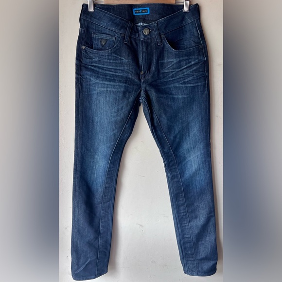 Guess Tiesto Jeans‎ Mens 30 - Picture 1 of 6
